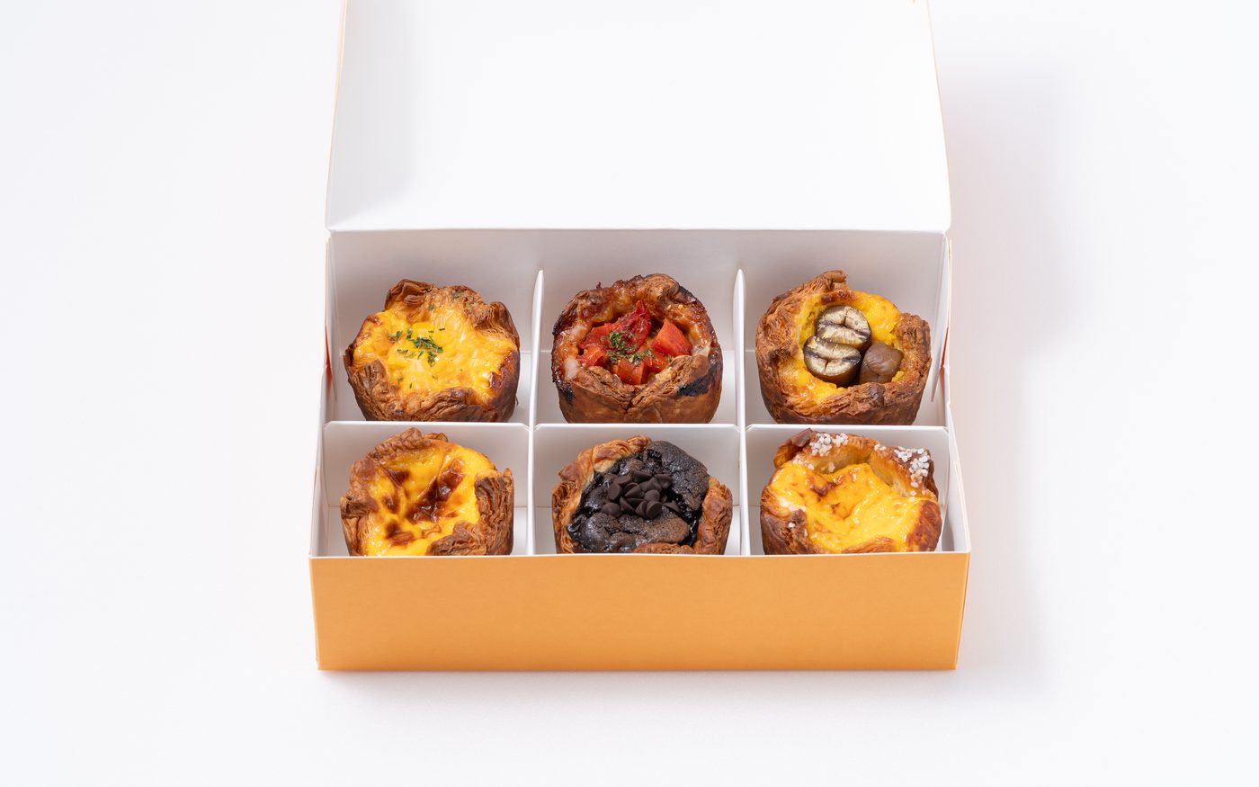 ALL EAT BE BOX — 6종 타르트 기프트 박스